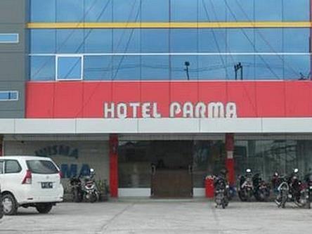 Hotel Parma Пеканбару Экстерьер фото