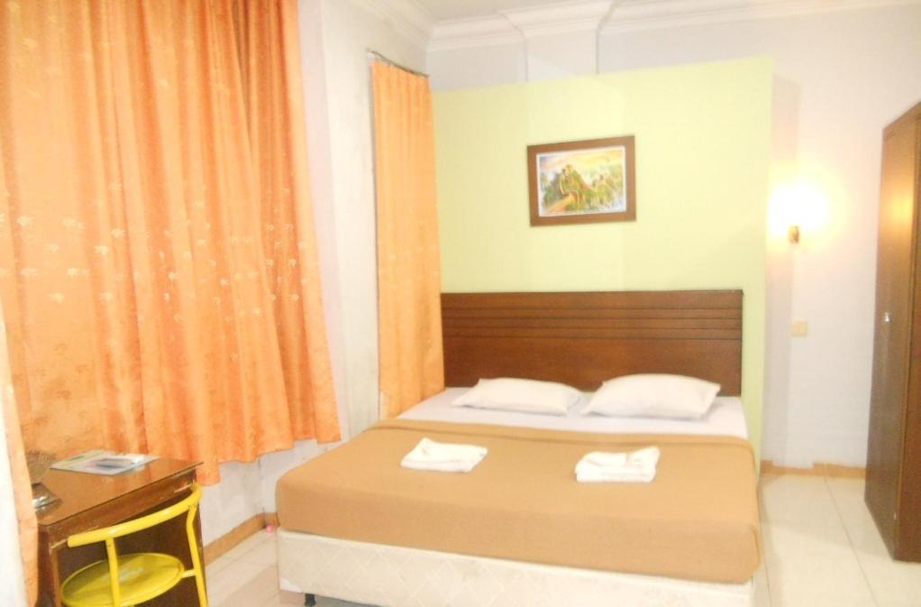Hotel Parma Пеканбару Номер фото