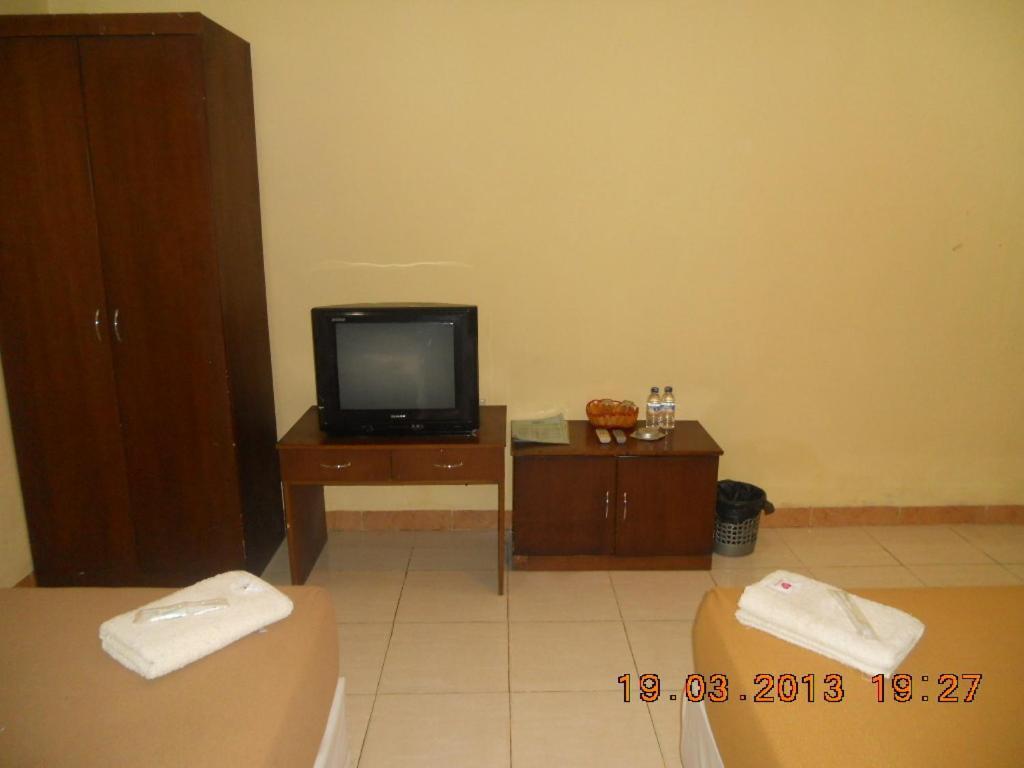 Hotel Parma Пеканбару Экстерьер фото